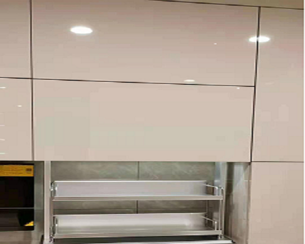 定製的鋁合金櫥櫃