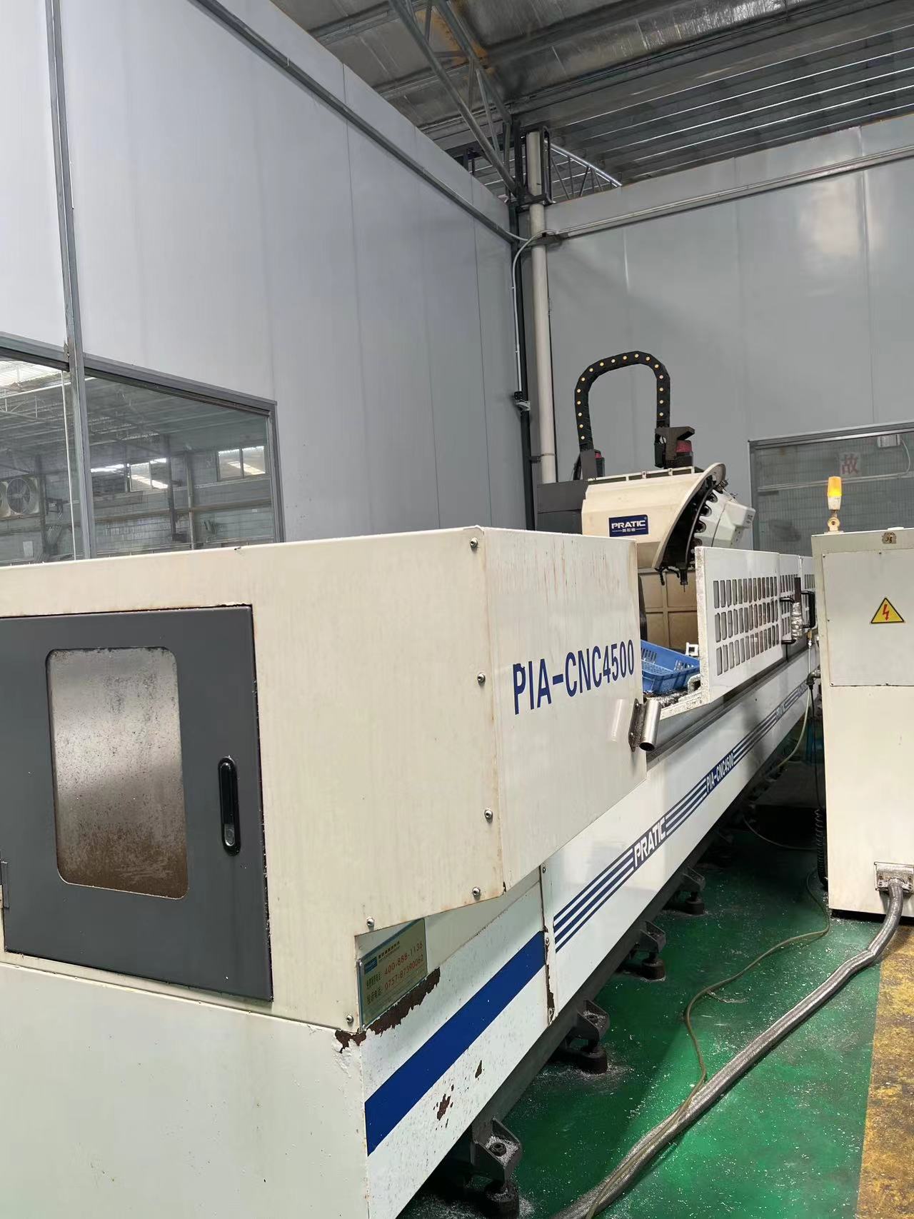cnc加工機台